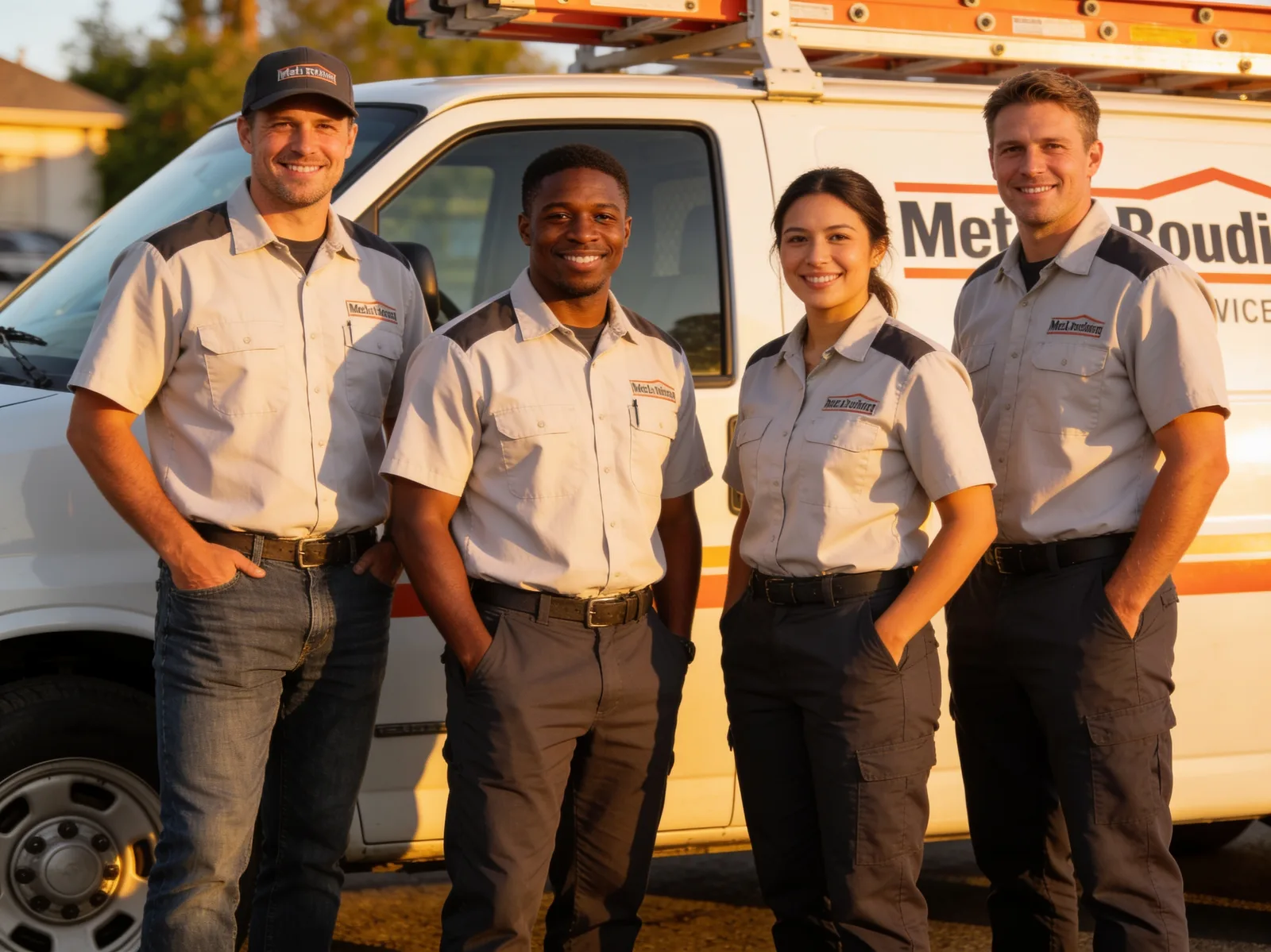 Metal Roof Installation company in Normangee, TX